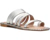 DONALD PLINER WOMEN'S EMMALINE SANDAL IN SILVER