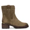 Donald Pliner Women Endra Biscotti Boot In Biscotti