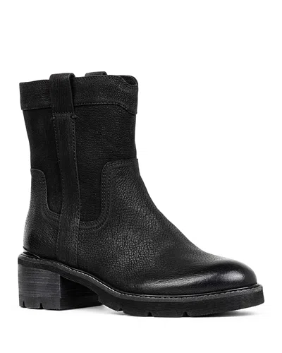 Donald Pliner Women's Endra Booties In Black