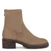DONALD PLINER WOMEN ERYNA BISCOTTI SUEDE BOOT