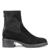 Donald Pliner Women Eryna Black Suede Boot In Black Suede