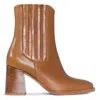 Donald Pliner Women Esmera Cognac Boot In Cognac