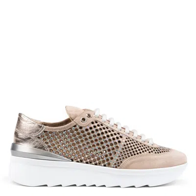 Donald Pliner Women Fabbio Blush Casual In Black