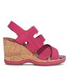 Donald Pliner Women Fablle Magenta Casual In Magenta