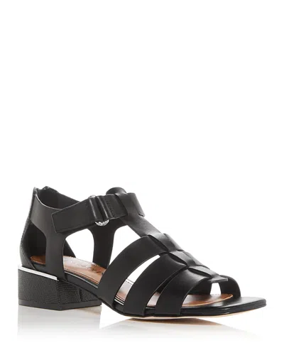 Donald Pliner Women Faleisha Black Casual
