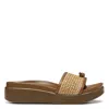 Donald Pliner Farrah Platform Sandal In Biscotti