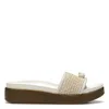 Donald Pliner Farrah Platform Sandal In Natural