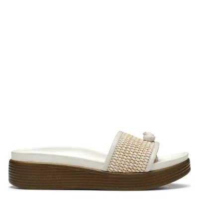 Donald Pliner Women Farrah Natural Casual In White