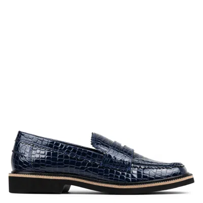 Donald Pliner Women Feirless Navy Casual In Blue