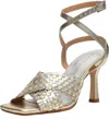 Donald Pliner Women's Ferndale Heeled Sandal In Platino In Multi