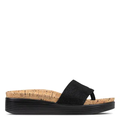 Donald Pliner Women Fifi Black Metallic Casual