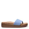 Donald Pliner Women Fifi Denim Casual In Denim