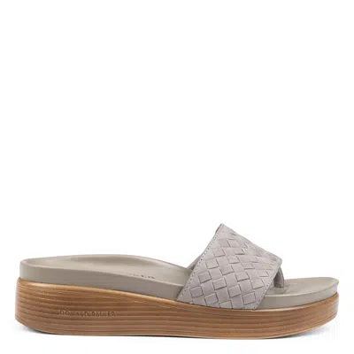Donald Pliner Women Fifi Dove Casual In Gray