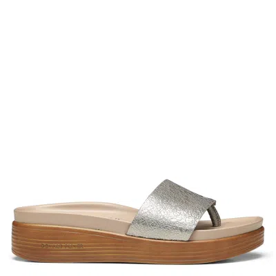 Donald Pliner Women Fifi Light Taupe Casual In Multi