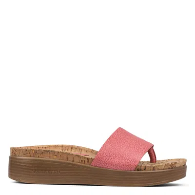 Donald Pliner Women Fifi Pink Casual