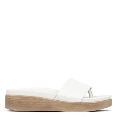 Donald Pliner Women Fifi Porcelain Casual In White