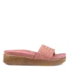 Donald Pliner Women Fifi Rose Casual In Rose