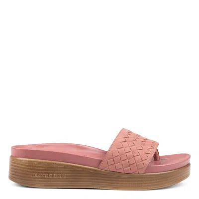 Donald Pliner Women Fifi Rose Casual In Pink