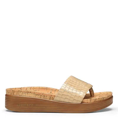 Donald Pliner Women Fifi Sand Casual In Multi