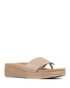 Donald Pliner Women's Fifi Wedge Sandals In Foam