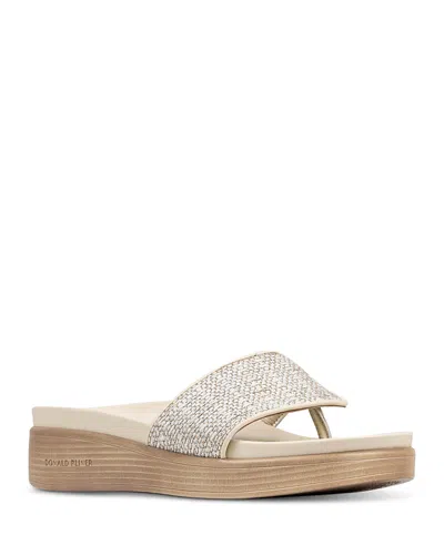 DONALD PLINER WOMEN'S FIFI WEDGE SANDALS