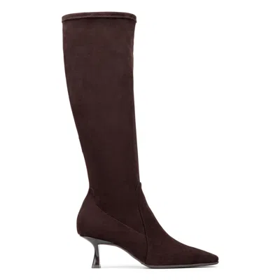 Donald Pliner Women Foxi Dark Brown Boot