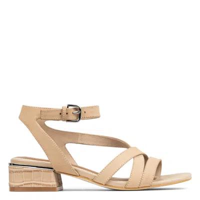 Donald Pliner Women Frannie Sand Casual In Neutral