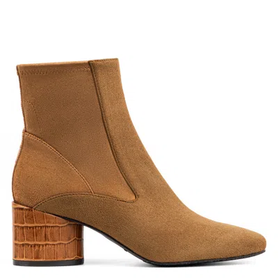 DONALD PLINER WOMEN GAIGE SADDLE BOOT