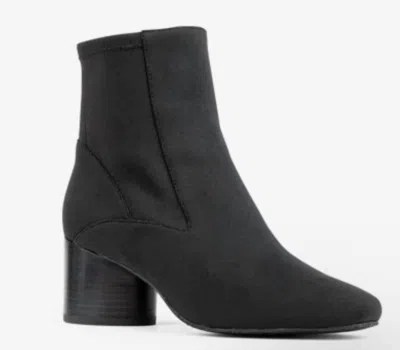 Donald Pliner Women's Gaiged Ankle Booties In Black