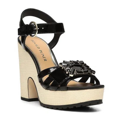 Donald Pliner Women's Galatea Sandals In Black