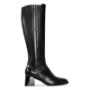 Donald Pliner Women Gana Black Boot In Black