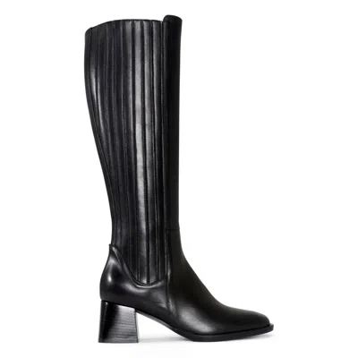 Donald Pliner Women Gana Black Boot