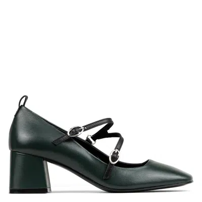 Donald Pliner Women Gazze Green Black Multi Dress