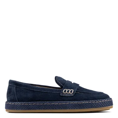 Donald Pliner Women Genova Navy Casual In Blue