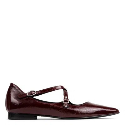 Donald Pliner Women Glee Bordo Dress In Burgundy