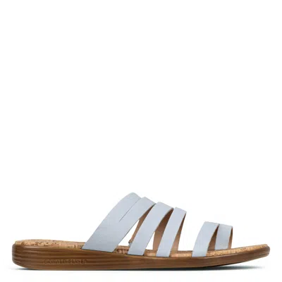 Donald Pliner Women Grinda Light Blue Casual