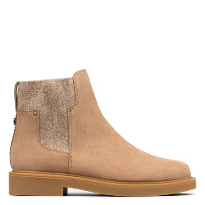 Donald Pliner Women Gwineva Tobacco Bootie In Brown