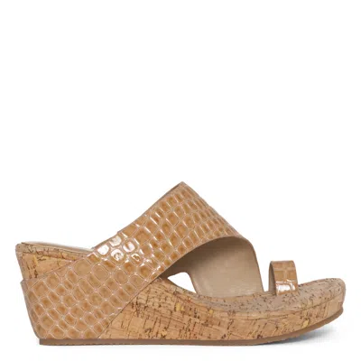 Donald Pliner Women Gyer Camel Casual In Black