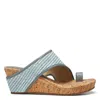 Donald Pliner Women Gyer Denim Casual In Denim