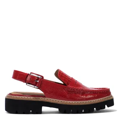 Donald Pliner Women Halie Tomato Casual In White