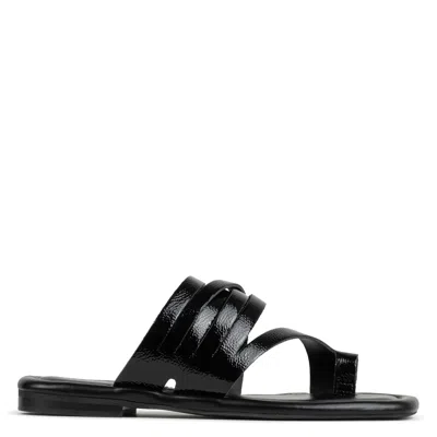 Donald Pliner Women Hazie Black Casual