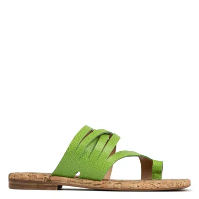 Donald Pliner Women Hazie Kiwi Casual In Green