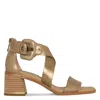 Donald Pliner Women Helen Light Bronze Casual In Light Bronze