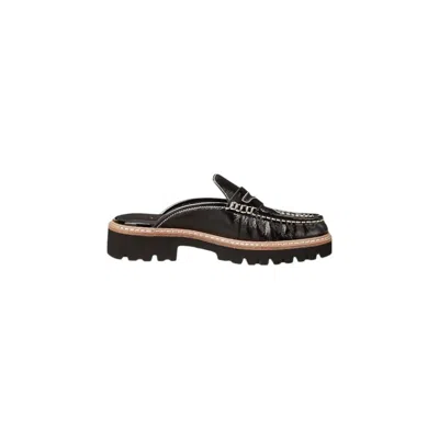 Donald Pliner Women's Hillie Tp Loafer In Black Tumbled Patent In Multi