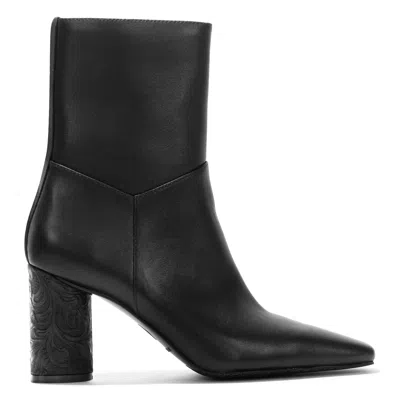 Donald Pliner Women Hinda Black Boot
