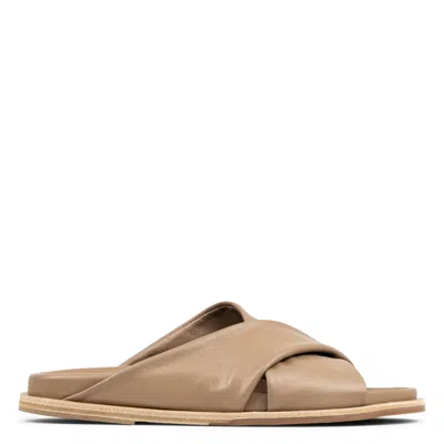 Donald Pliner Women Illy Taupe Casual In Brown