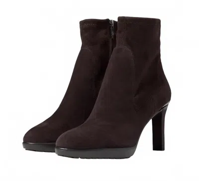 Donald Pliner Women's Italia Boots In Dark Brown