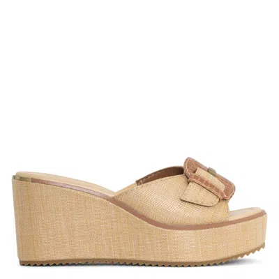Donald Pliner Women Ivo Camel Casual In Brown