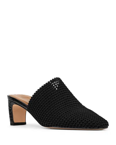 DONALD PLINER WOMEN'S JALIYAH MULE PUMPS