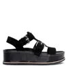 Donald Pliner Women Jesmin Black Casual In Black